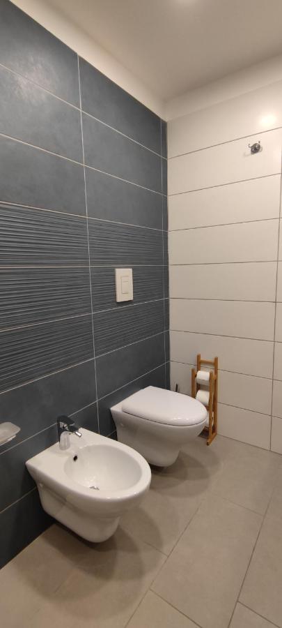 Casina San Gregorio Apartment Napoli Eksteriør billede