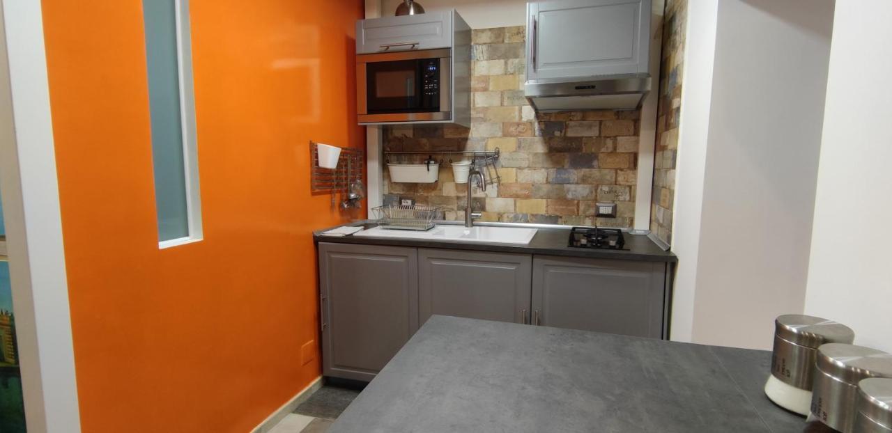 Casina San Gregorio Apartment Napoli Eksteriør billede