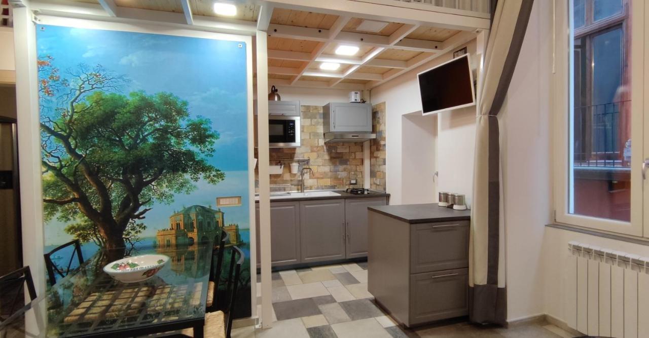 Casina San Gregorio Apartment Napoli Eksteriør billede
