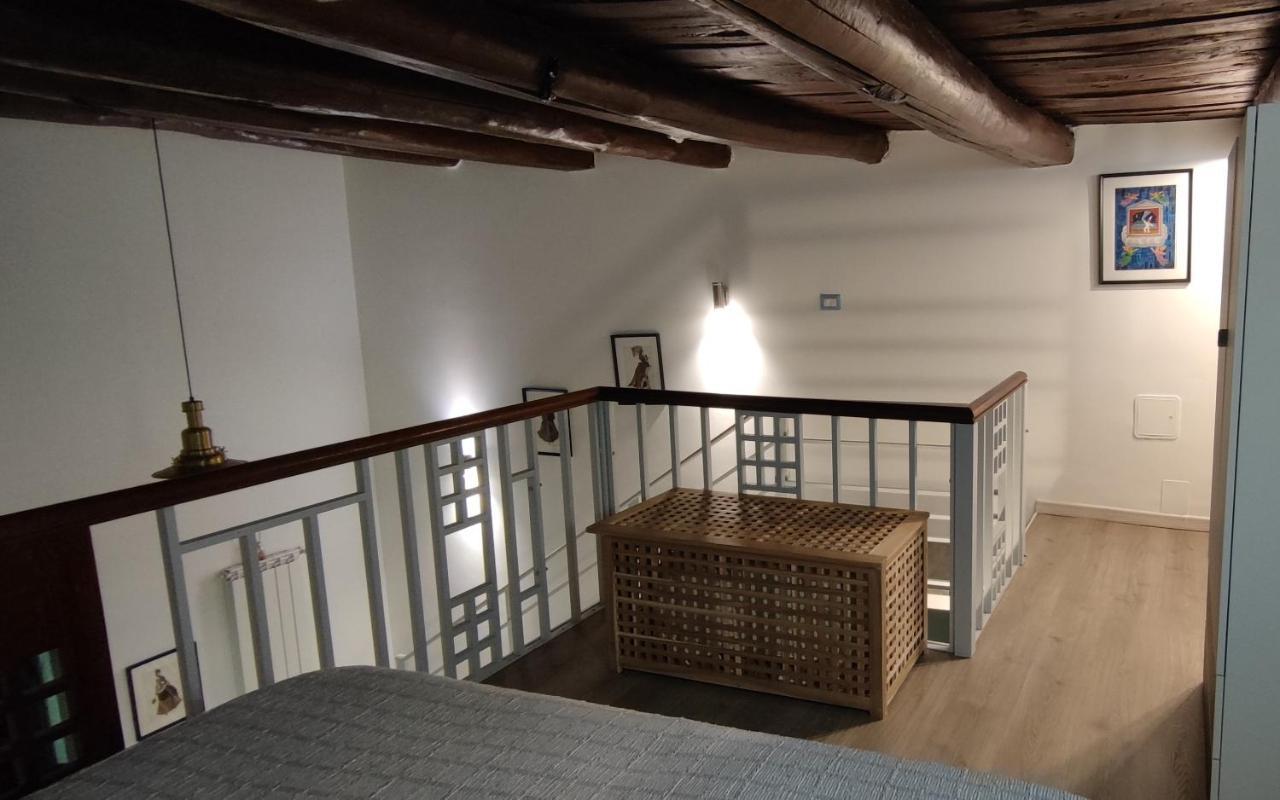 Casina San Gregorio Apartment Napoli Eksteriør billede