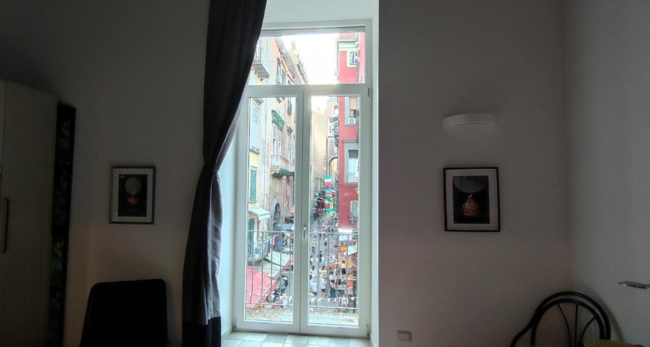 Casina San Gregorio Apartment Napoli Eksteriør billede