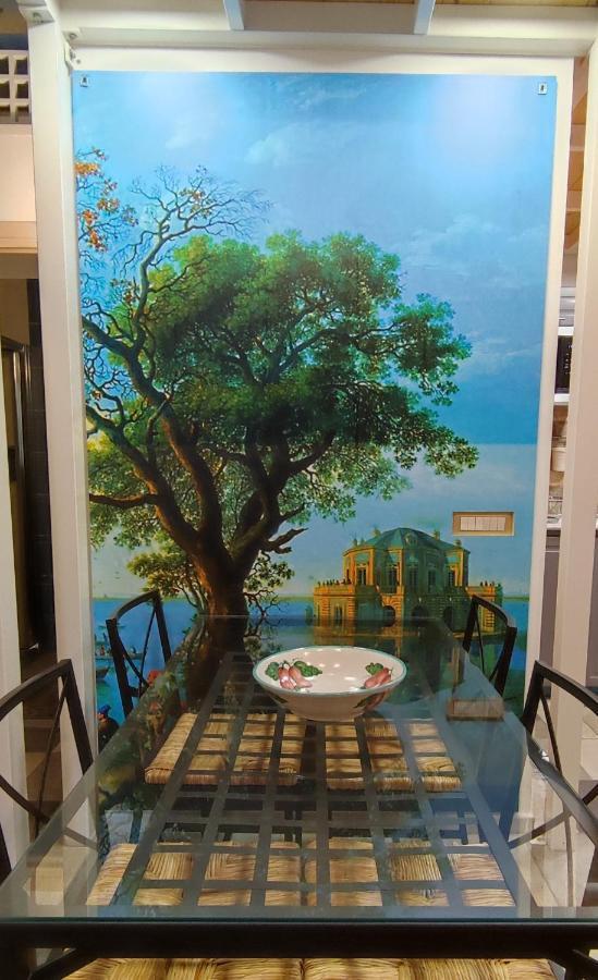 Casina San Gregorio Apartment Napoli Eksteriør billede