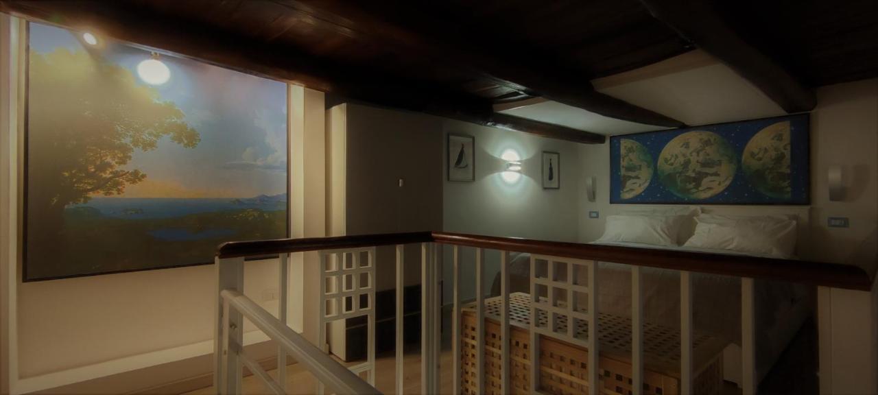Casina San Gregorio Apartment Napoli Eksteriør billede