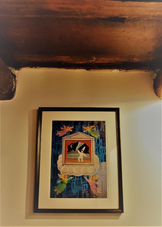 Casina San Gregorio Apartment Napoli Eksteriør billede