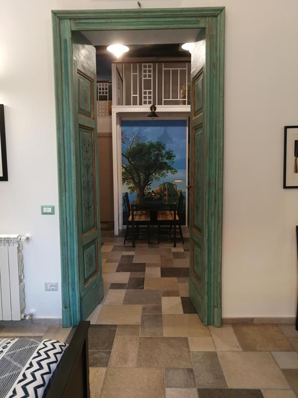 Casina San Gregorio Apartment Napoli Eksteriør billede
