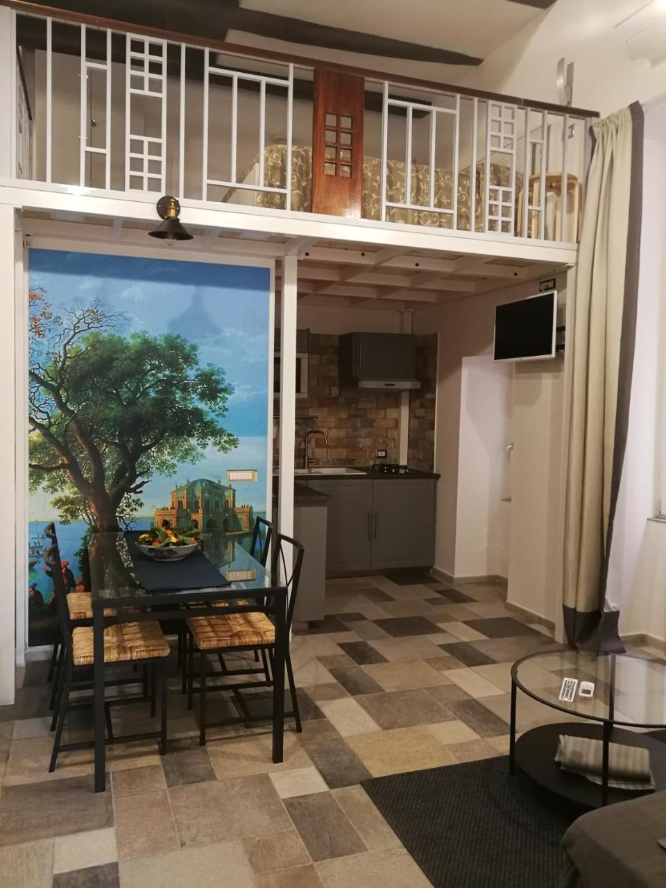 Casina San Gregorio Apartment Napoli Eksteriør billede