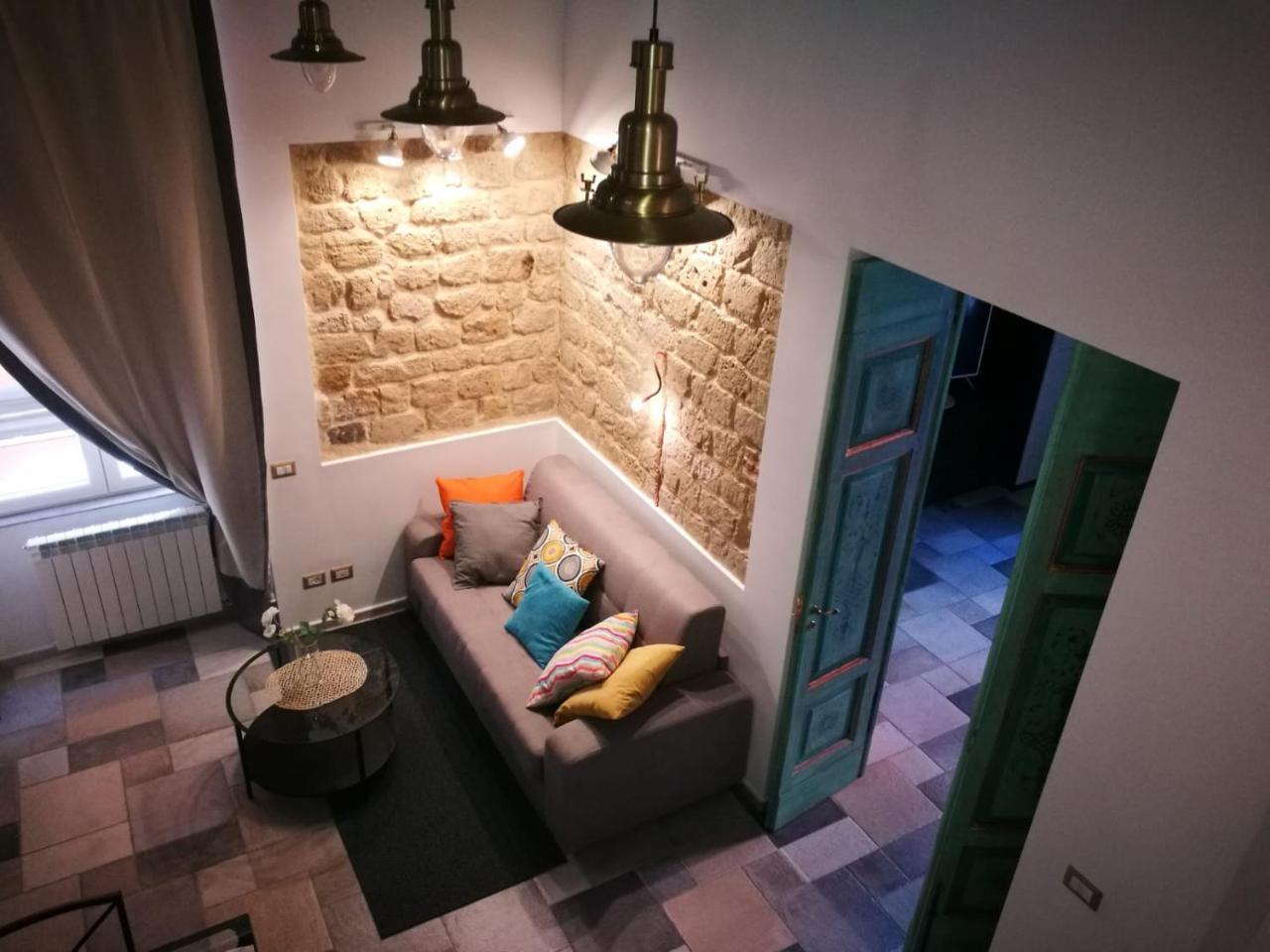 Casina San Gregorio Apartment Napoli Eksteriør billede