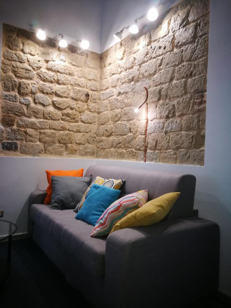 Casina San Gregorio Apartment Napoli Eksteriør billede