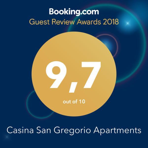 Casina San Gregorio Apartment Napoli Eksteriør billede