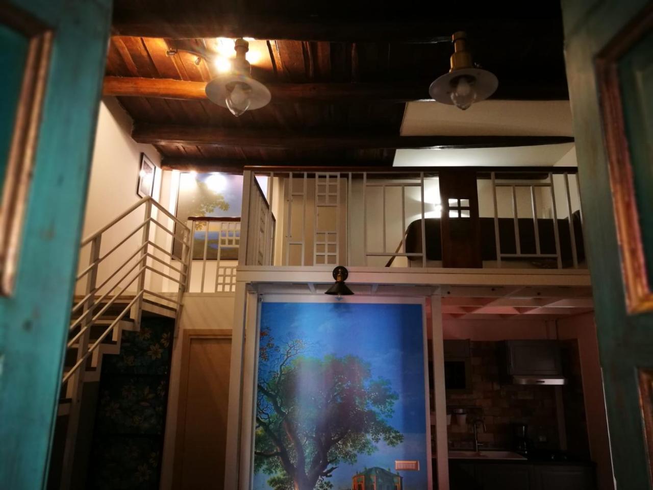 Casina San Gregorio Apartment Napoli Eksteriør billede